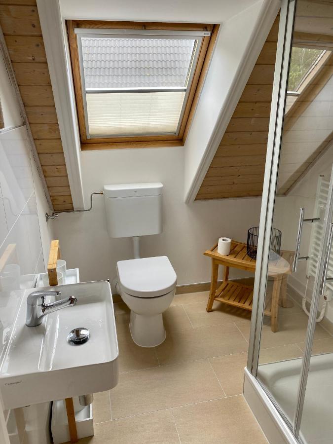 Ferienhaus Mit Wasserterrasse - Mit Sauna Und Kamin - Inklusive Nebenkosten Wendisch Rietz Zewnętrze zdjęcie