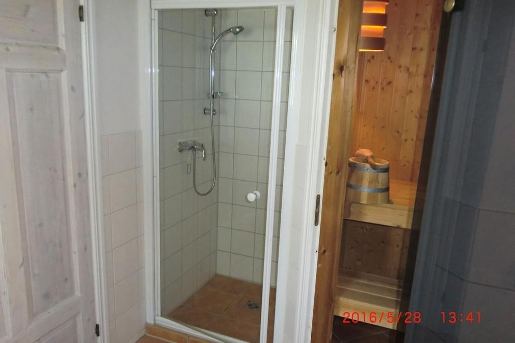 Ferienhaus Mit Wasserterrasse - Mit Sauna Und Kamin - Inklusive Nebenkosten Wendisch Rietz Zewnętrze zdjęcie