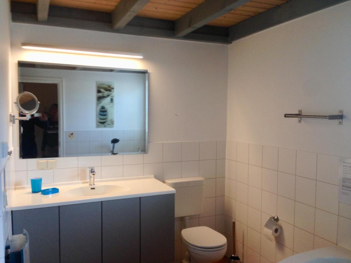 Ferienhaus Mit Wasserterrasse - Mit Sauna Und Kamin - Inklusive Nebenkosten Wendisch Rietz Zewnętrze zdjęcie