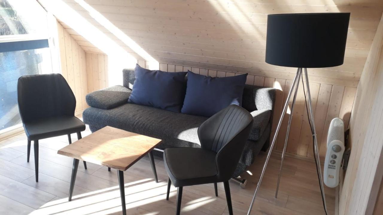 Ferienhaus Mit Wasserterrasse - Mit Sauna Und Kamin - Inklusive Nebenkosten Wendisch Rietz Zewnętrze zdjęcie