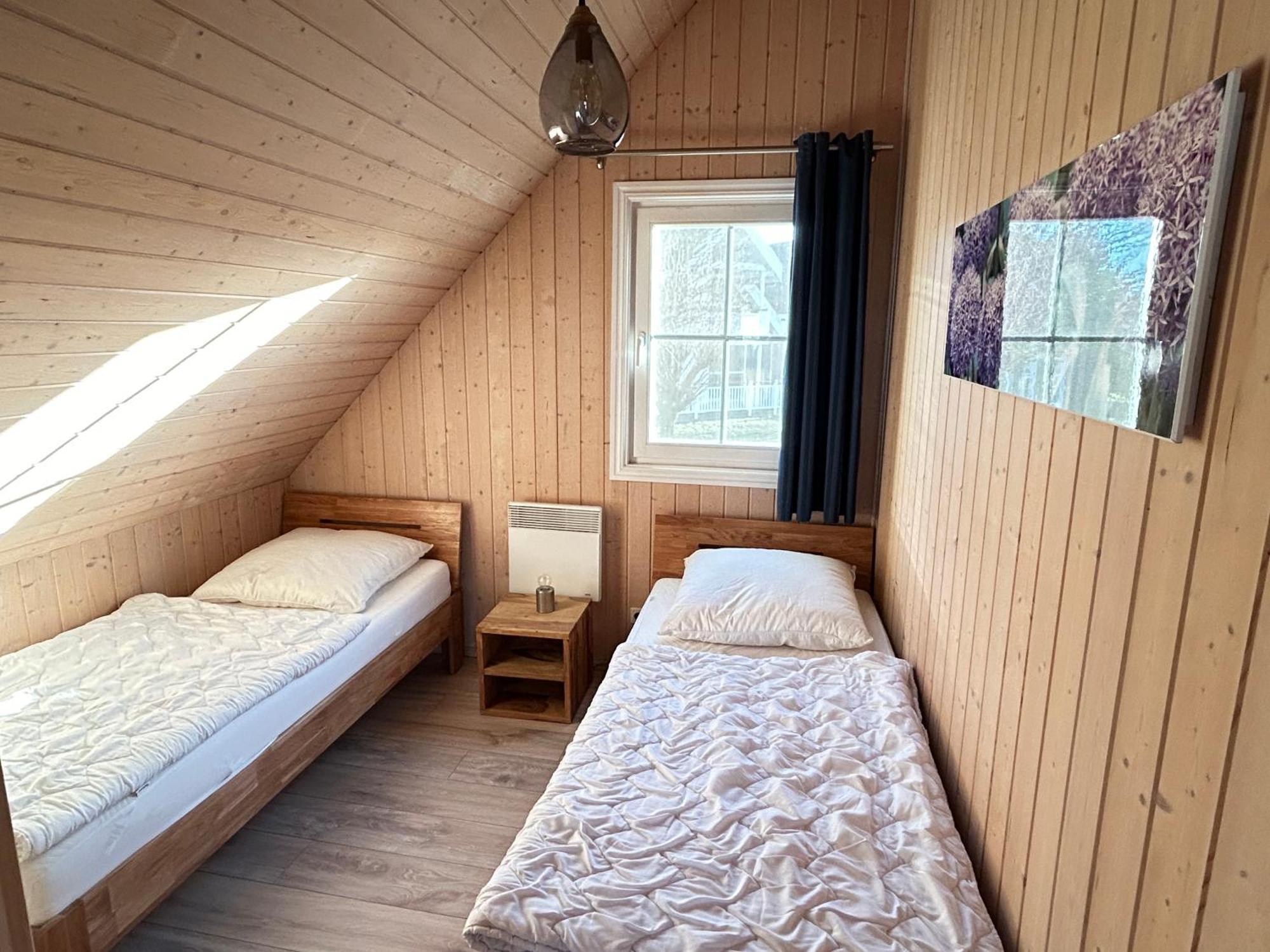 Ferienhaus Mit Wasserterrasse - Mit Sauna Und Kamin - Inklusive Nebenkosten Wendisch Rietz Zewnętrze zdjęcie