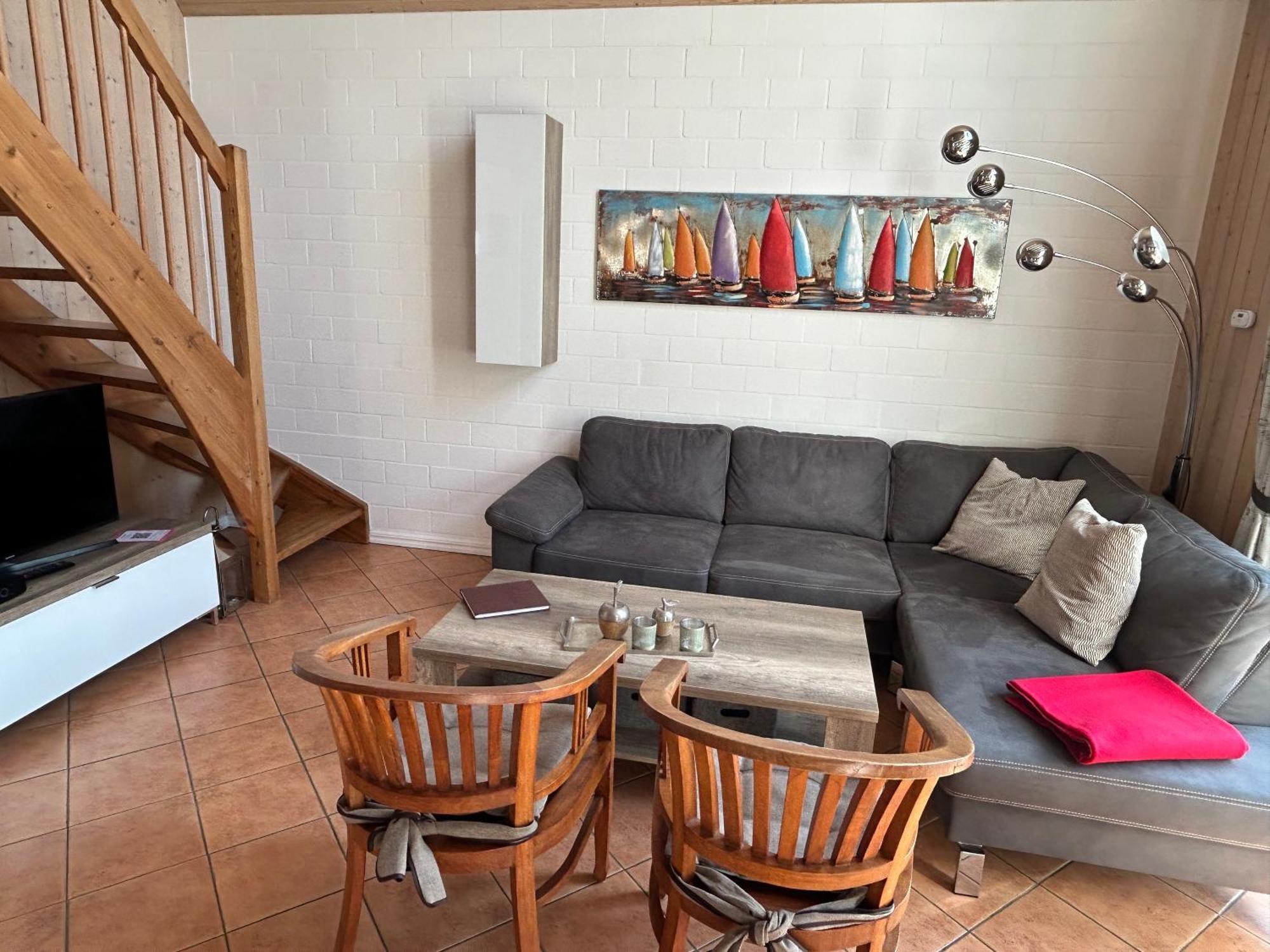 Ferienhaus Mit Wasserterrasse - Mit Sauna Und Kamin - Inklusive Nebenkosten Wendisch Rietz Zewnętrze zdjęcie